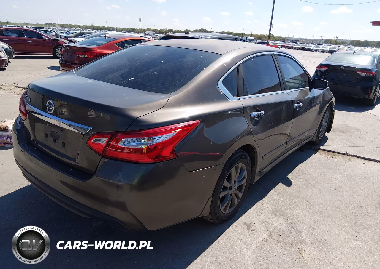 2016 Nissan Altima 2.5 S VIN:1N4AL3AP5GC202579 - 4