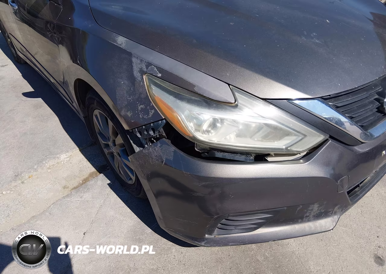 2016 Nissan Altima 2.5 S VIN:1N4AL3AP5GC202579 - 6