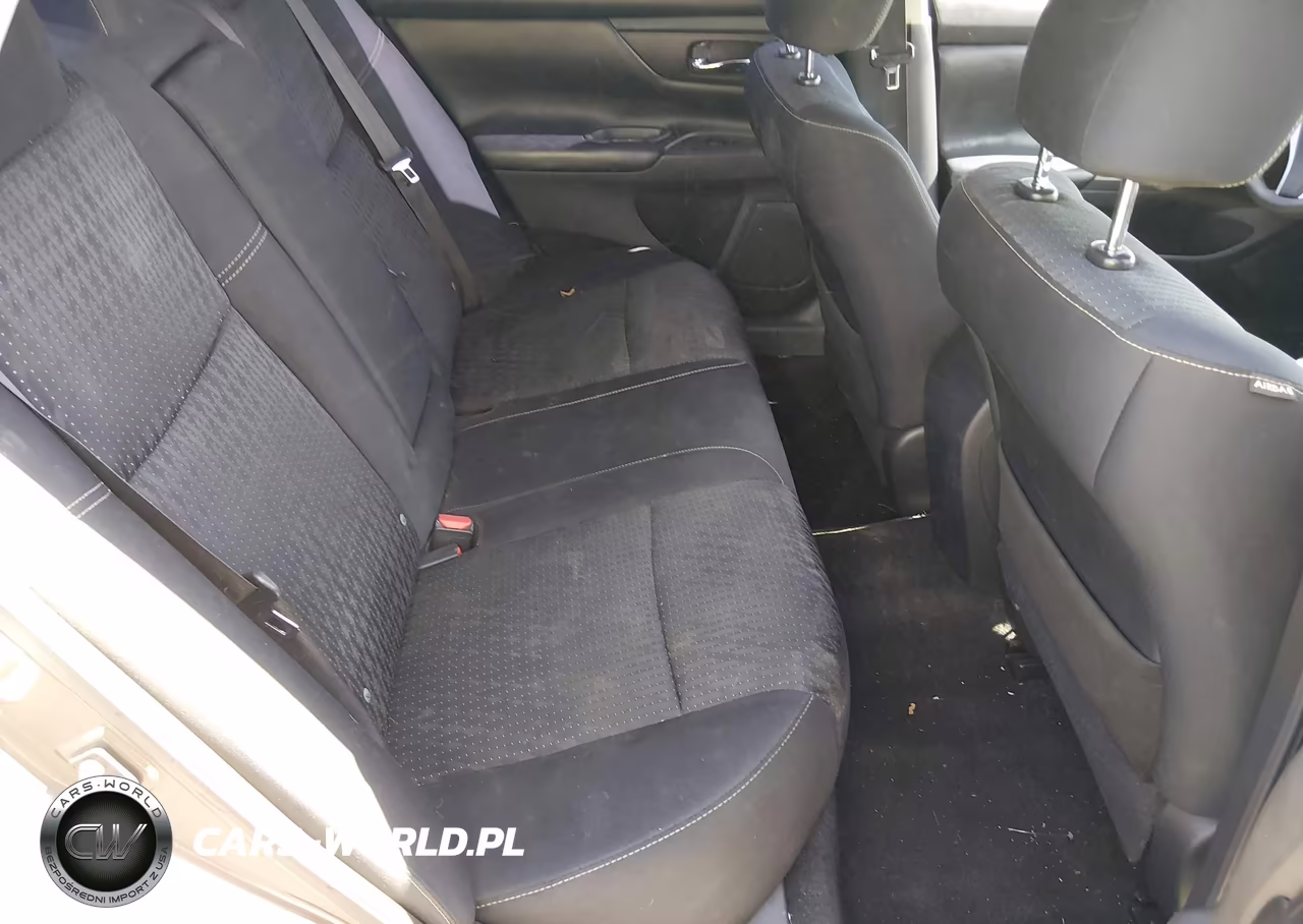 2016 Nissan Altima 2.5 S VIN:1N4AL3AP5GC202579 - 8