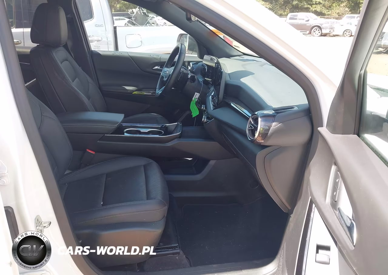 2025 Chevrolet Equinox Awd Lt VIN:3GNAXPEG8SL311767 - 5