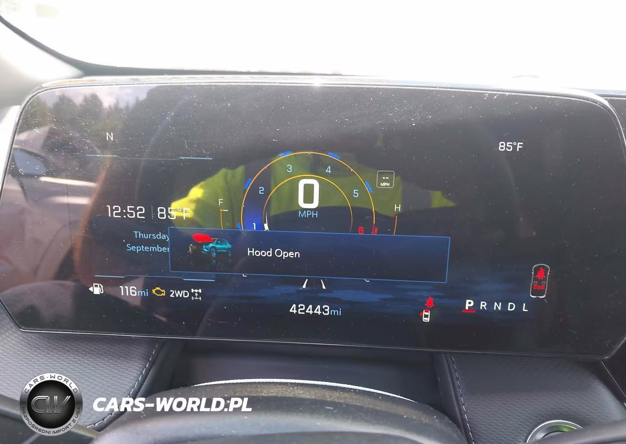 2025 Chevrolet Equinox Awd Lt VIN:3GNAXPEG8SL311767 - 7