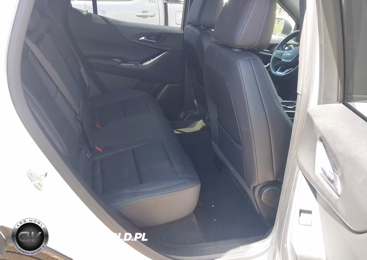 2025 Chevrolet Equinox Awd Lt VIN:3GNAXPEG8SL311767 - 8