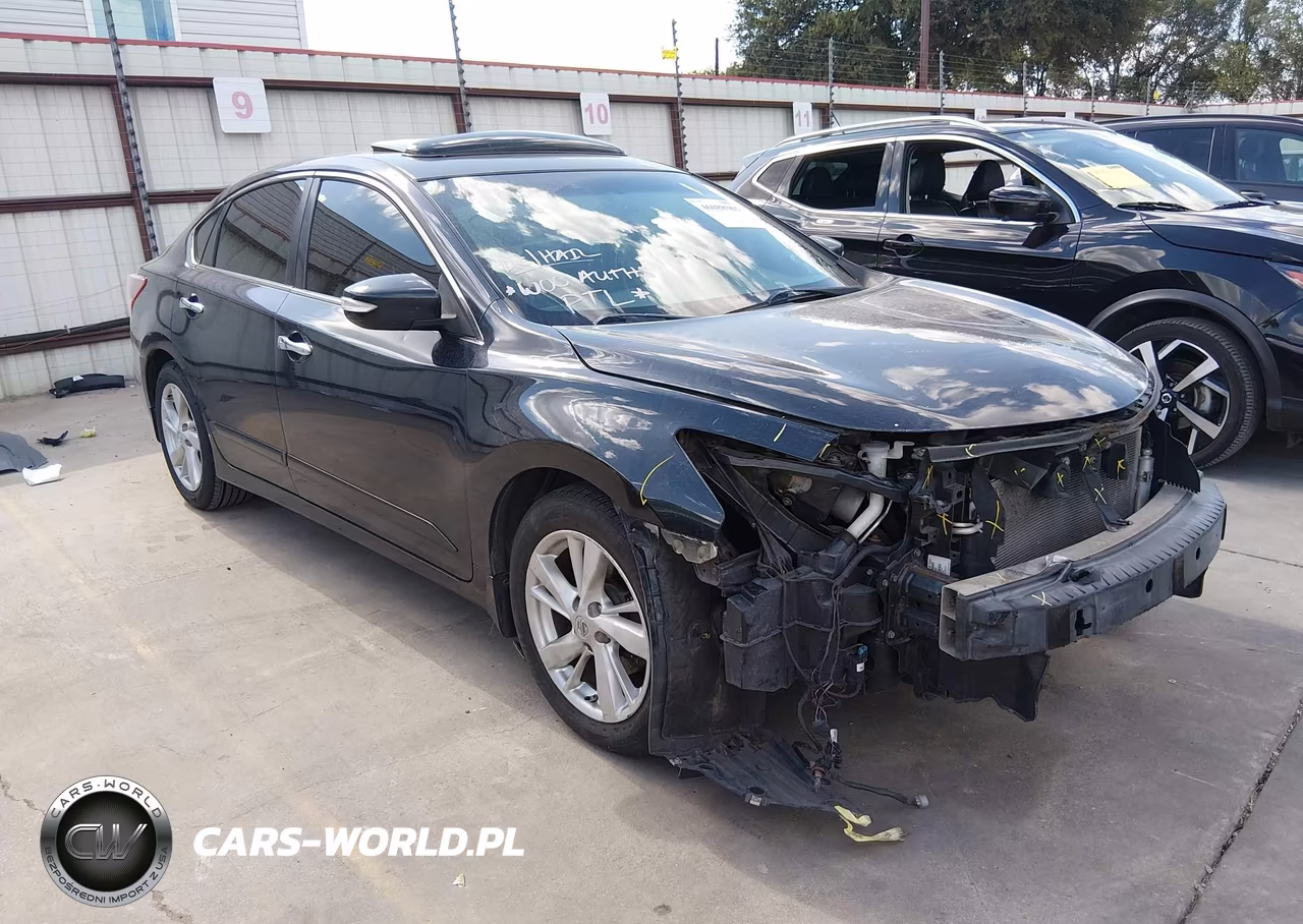 2013 Nissan Altima 2.5 Sl