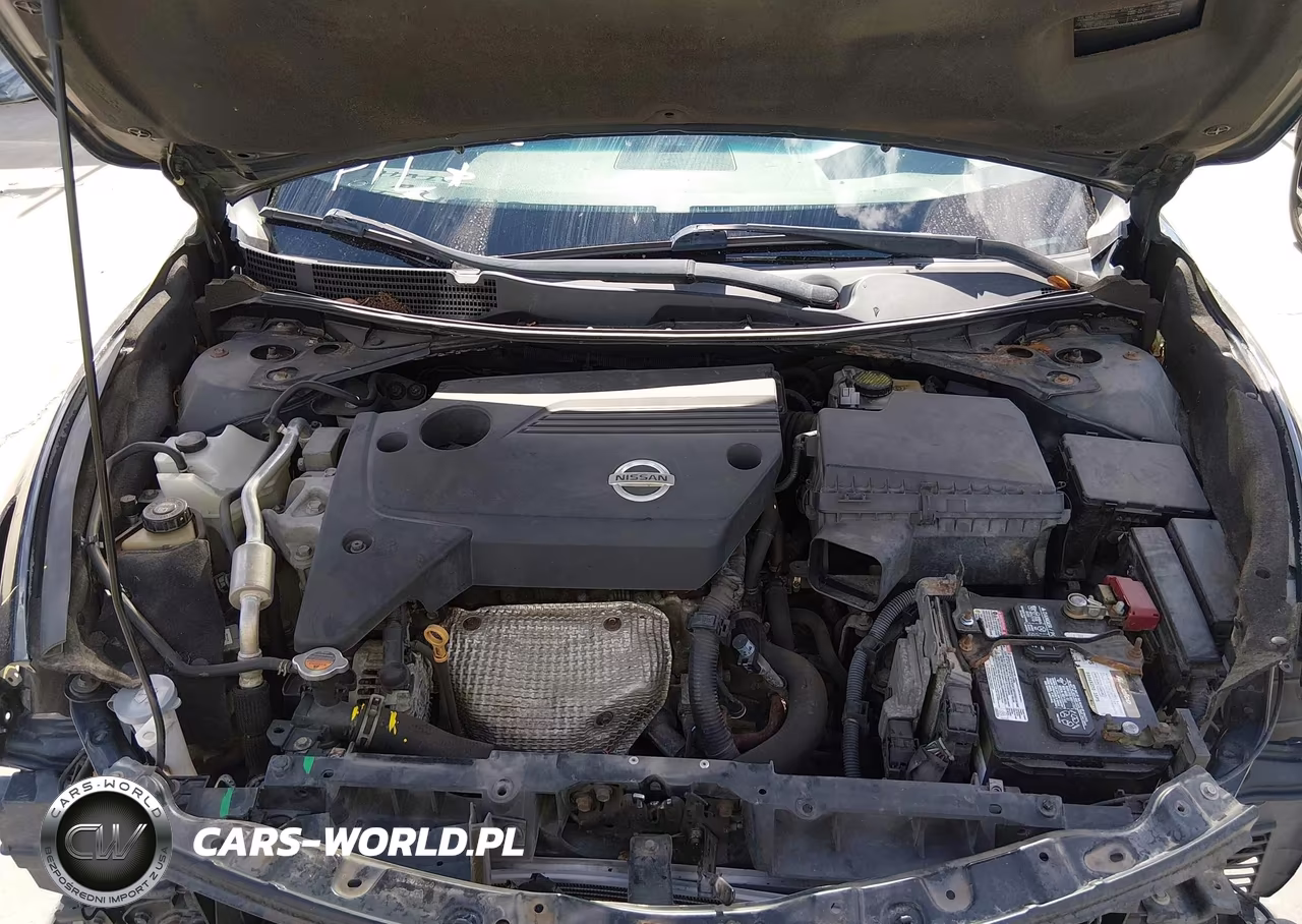 2013 Nissan Altima 2.5 Sl VIN:1N4AL3APXDC263714 - 10