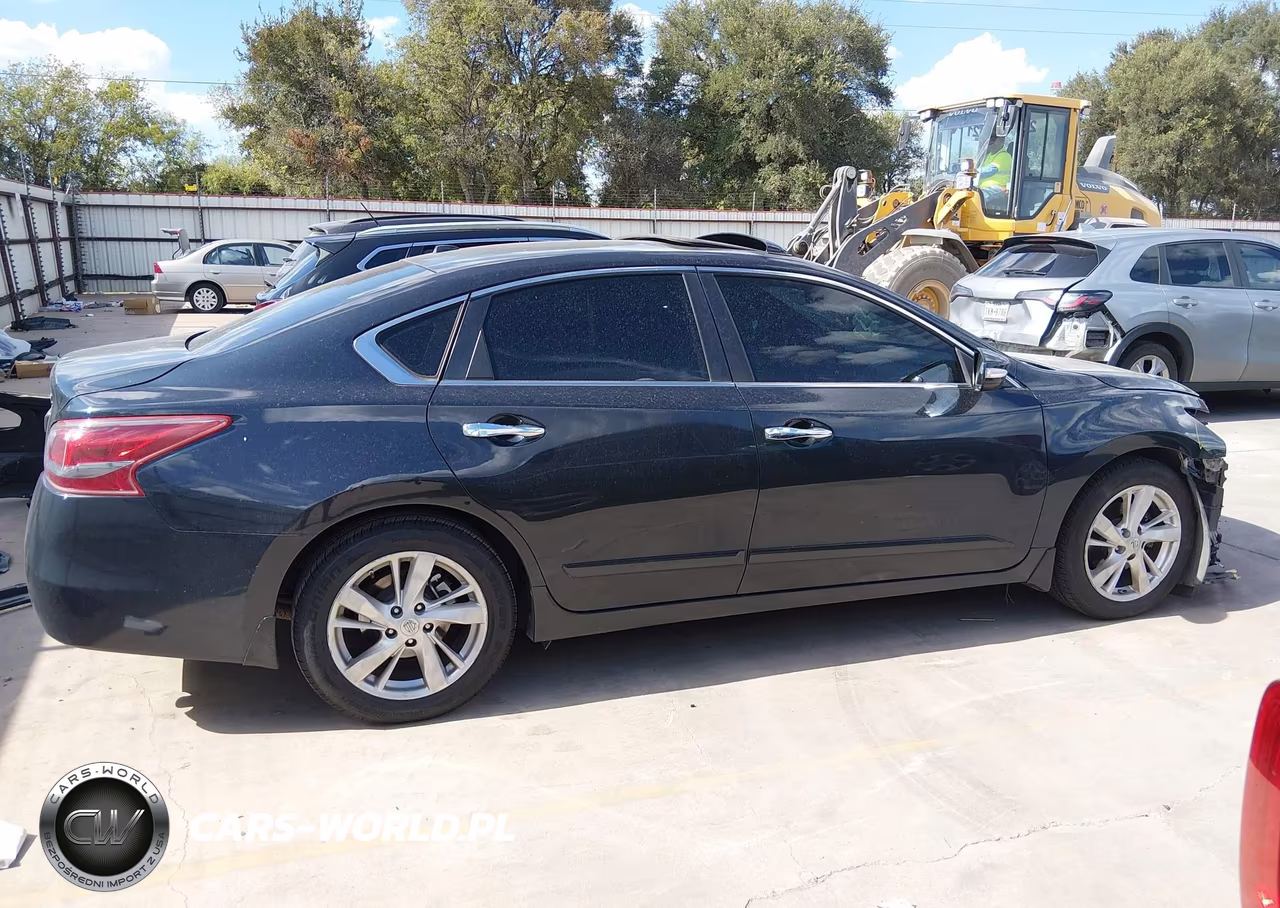2013 Nissan Altima 2.5 Sl VIN:1N4AL3APXDC263714 - 14