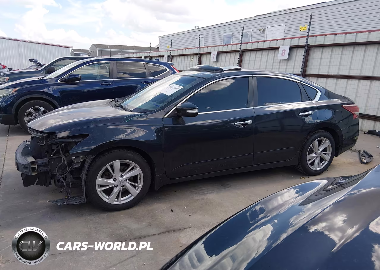 2013 Nissan Altima 2.5 Sl VIN:1N4AL3APXDC263714 - 15