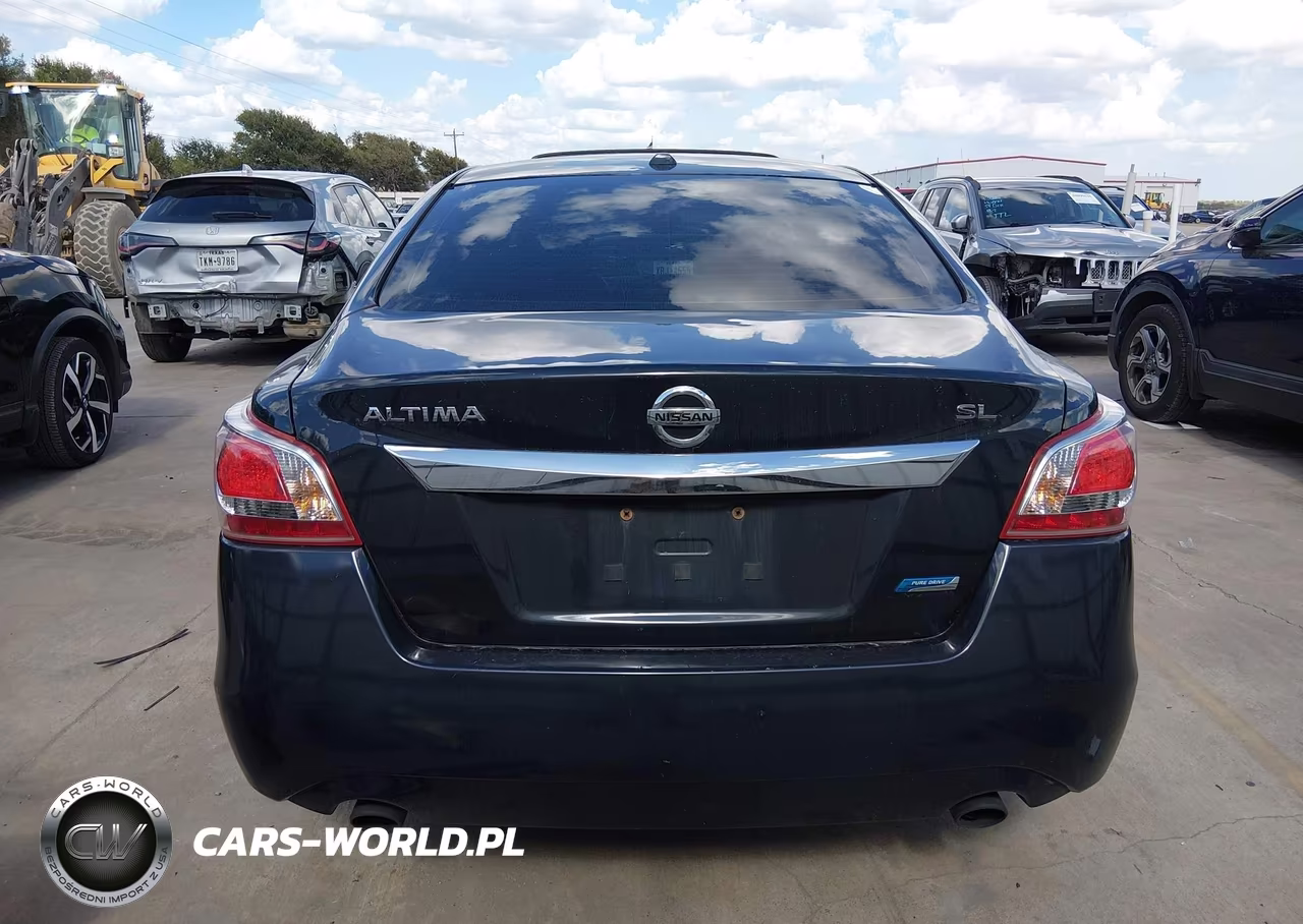 2013 Nissan Altima 2.5 Sl VIN:1N4AL3APXDC263714 - 17