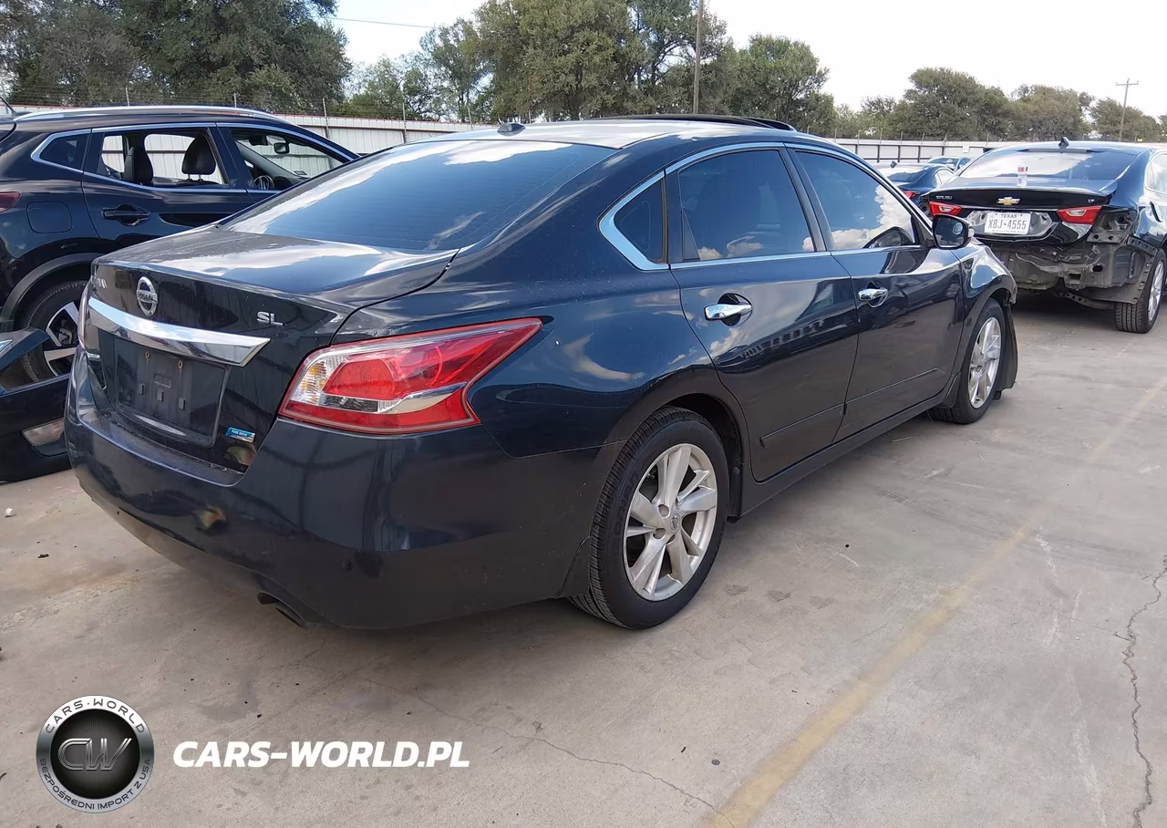 2013 Nissan Altima 2.5 Sl VIN:1N4AL3APXDC263714 - 4