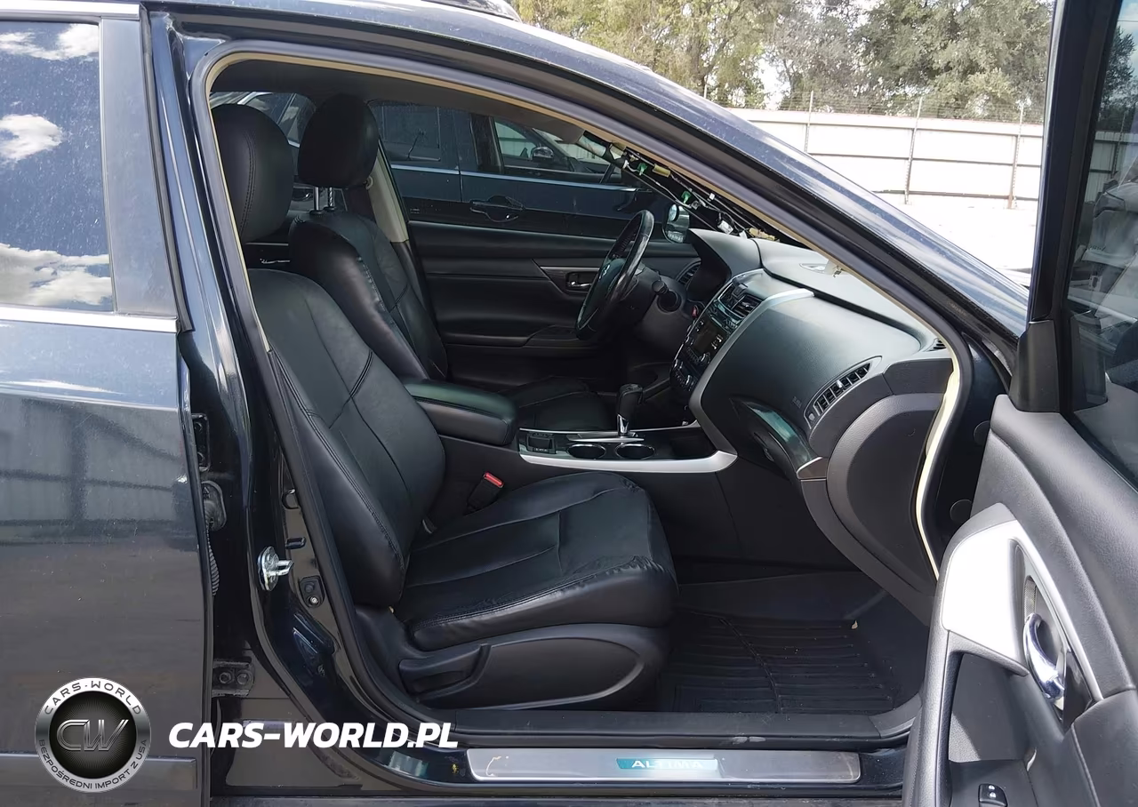 2013 Nissan Altima 2.5 Sl VIN:1N4AL3APXDC263714 - 5