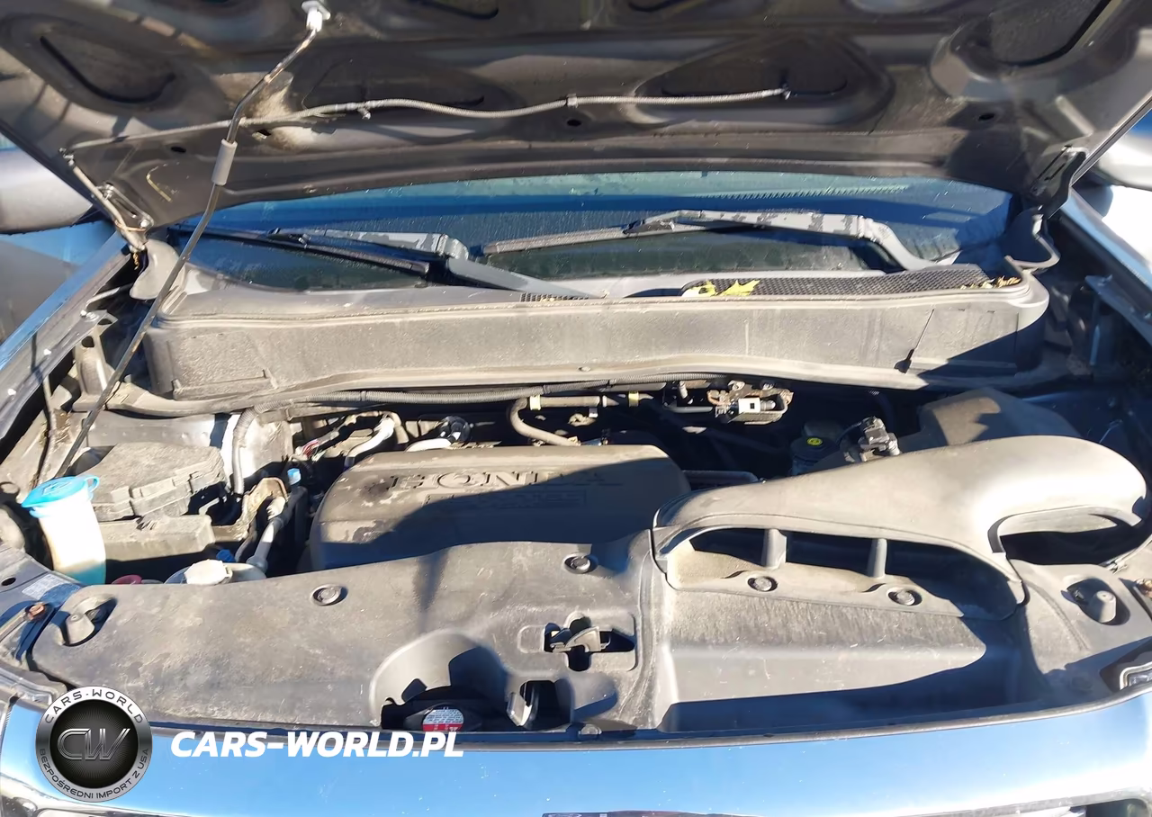 2013 Honda Pilot Ex-L VIN:5FNYF4H5XDB075417 - 10
