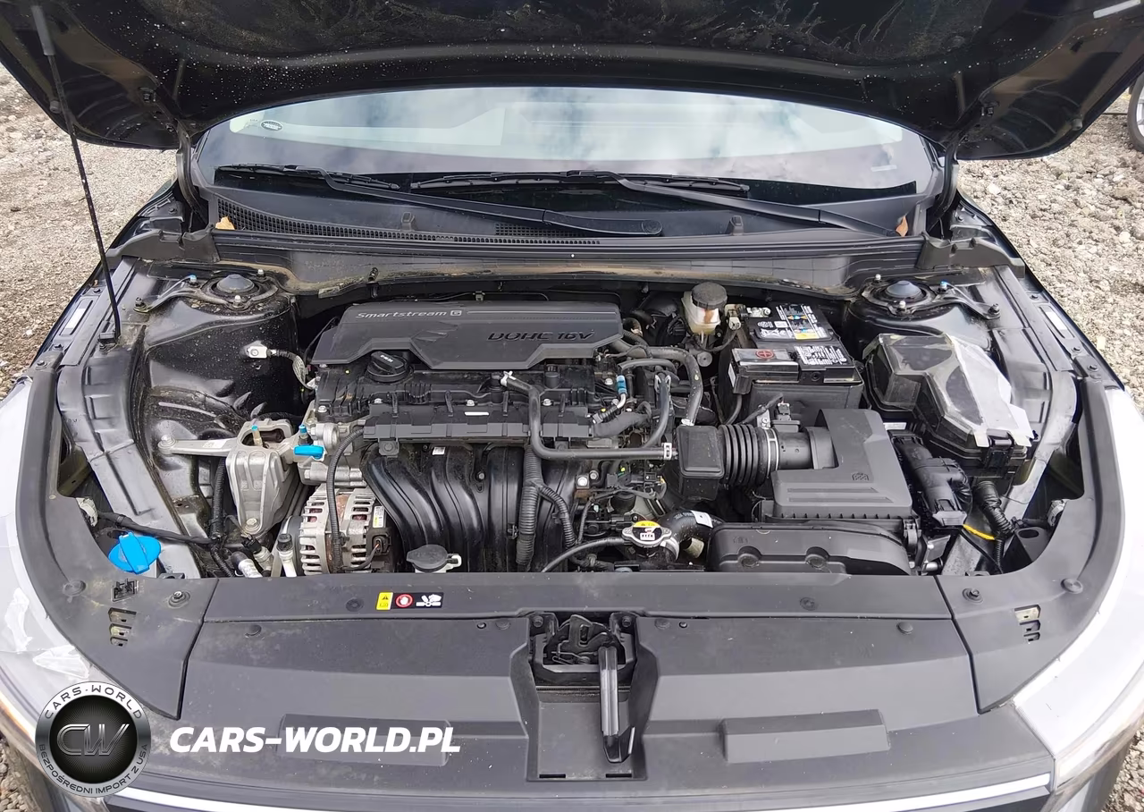 2025 Kia K4 Lxs VIN:3KPFT4DE1SE014871 - 10