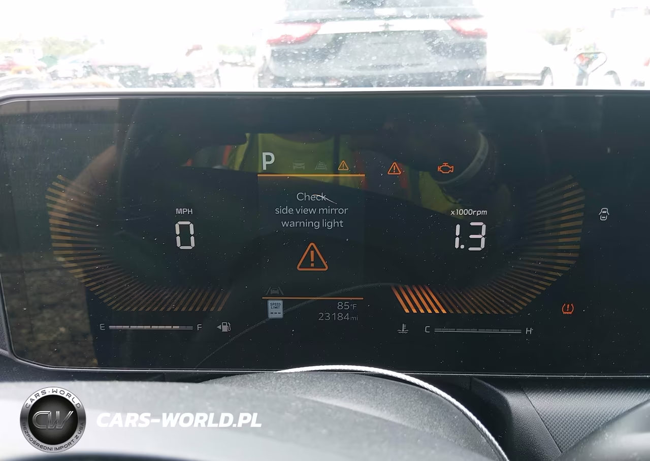 2025 Kia K4 Lxs VIN:3KPFT4DE1SE014871 - 7