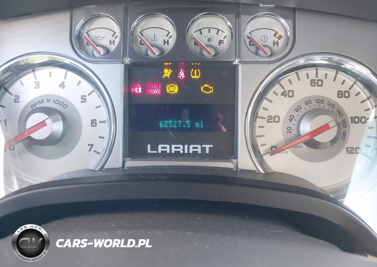 2009 Ford F-150 Fx4-King Ranch-Lariat-Platinum-Xl-Xlt VIN:1FTPW14VX9FA19819 - 16