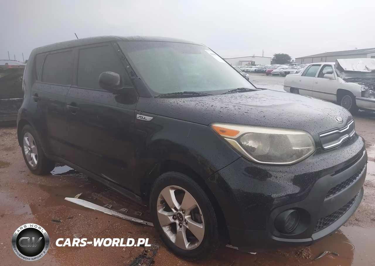 2018 Kia Soul