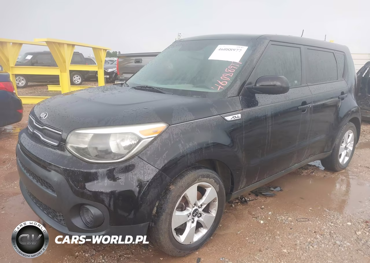 2018 Kia Soul VIN:KNDJN2A27J7521789 - 2