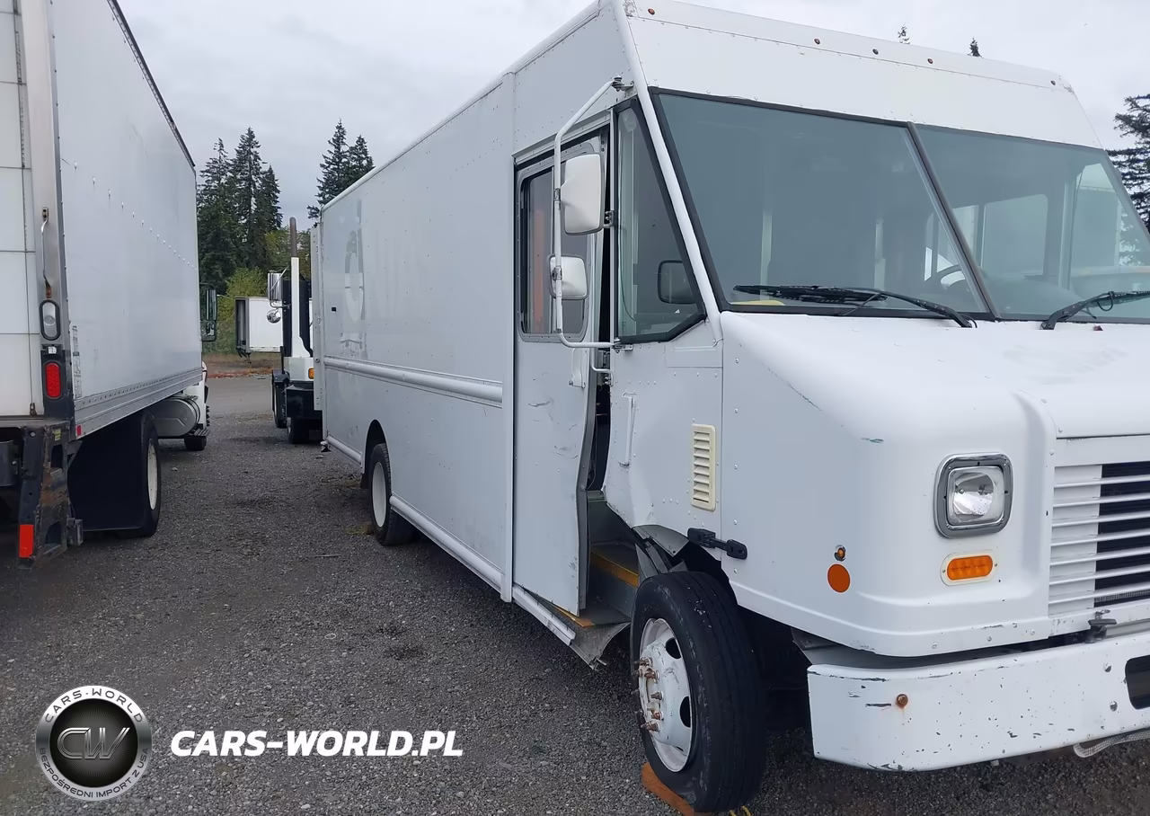 2018 Ford F-59 Commercial Stripped