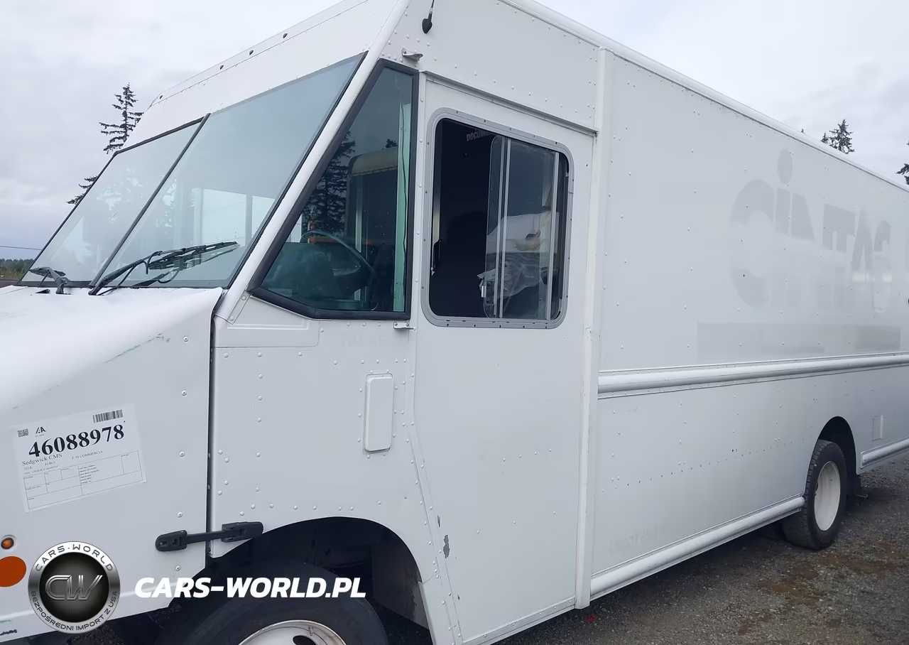 2018 Ford F-59 Commercial Stripped VIN:1F65F5KY1J0A05135 - 17