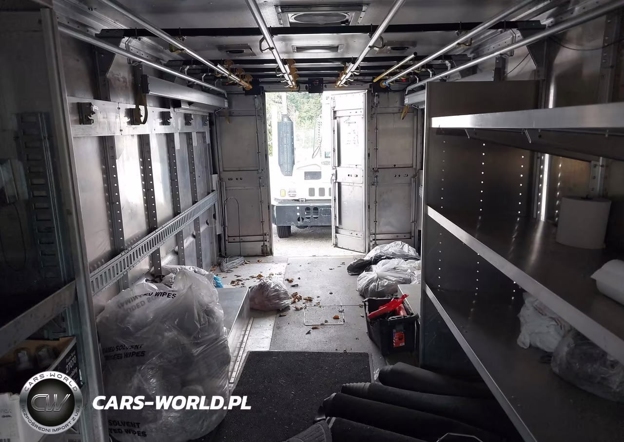 2018 Ford F-59 Commercial Stripped VIN:1F65F5KY1J0A05135 - 7