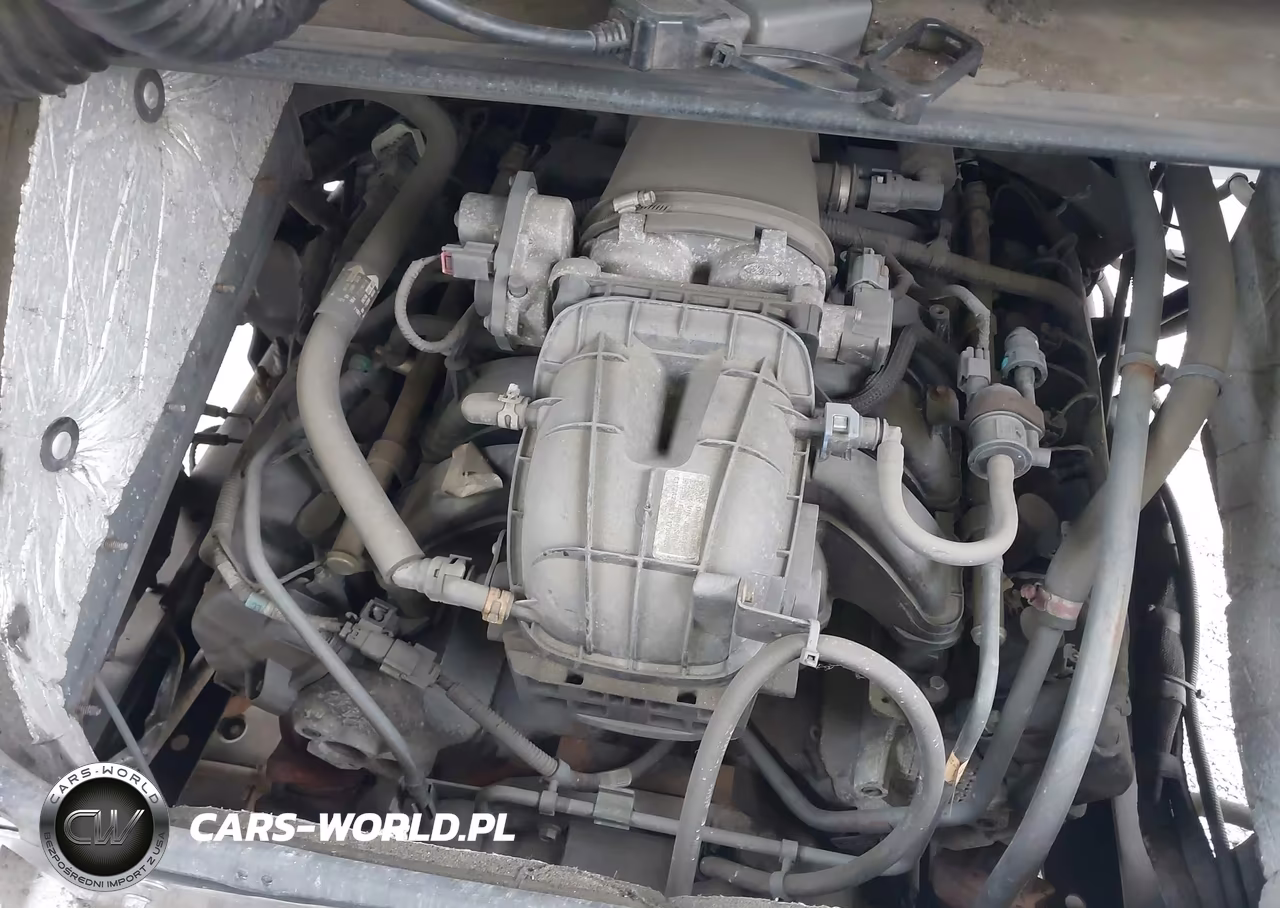 2018 Ford F-59 Commercial Stripped VIN:1F65F5KY1J0A05135 - 9