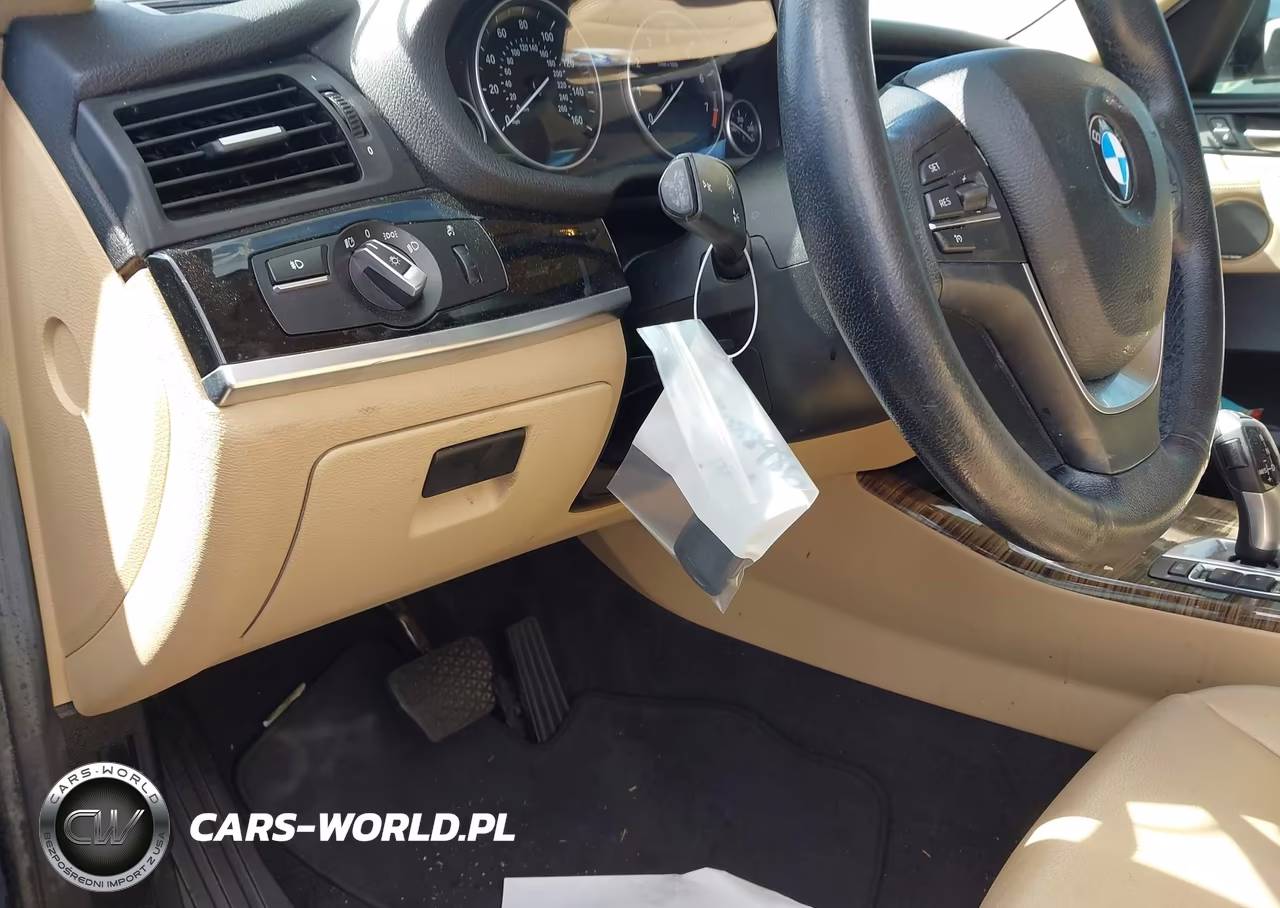 2017 BMW X3 xDrive35I VIN:5UXWX7C36H0U43784 - 18