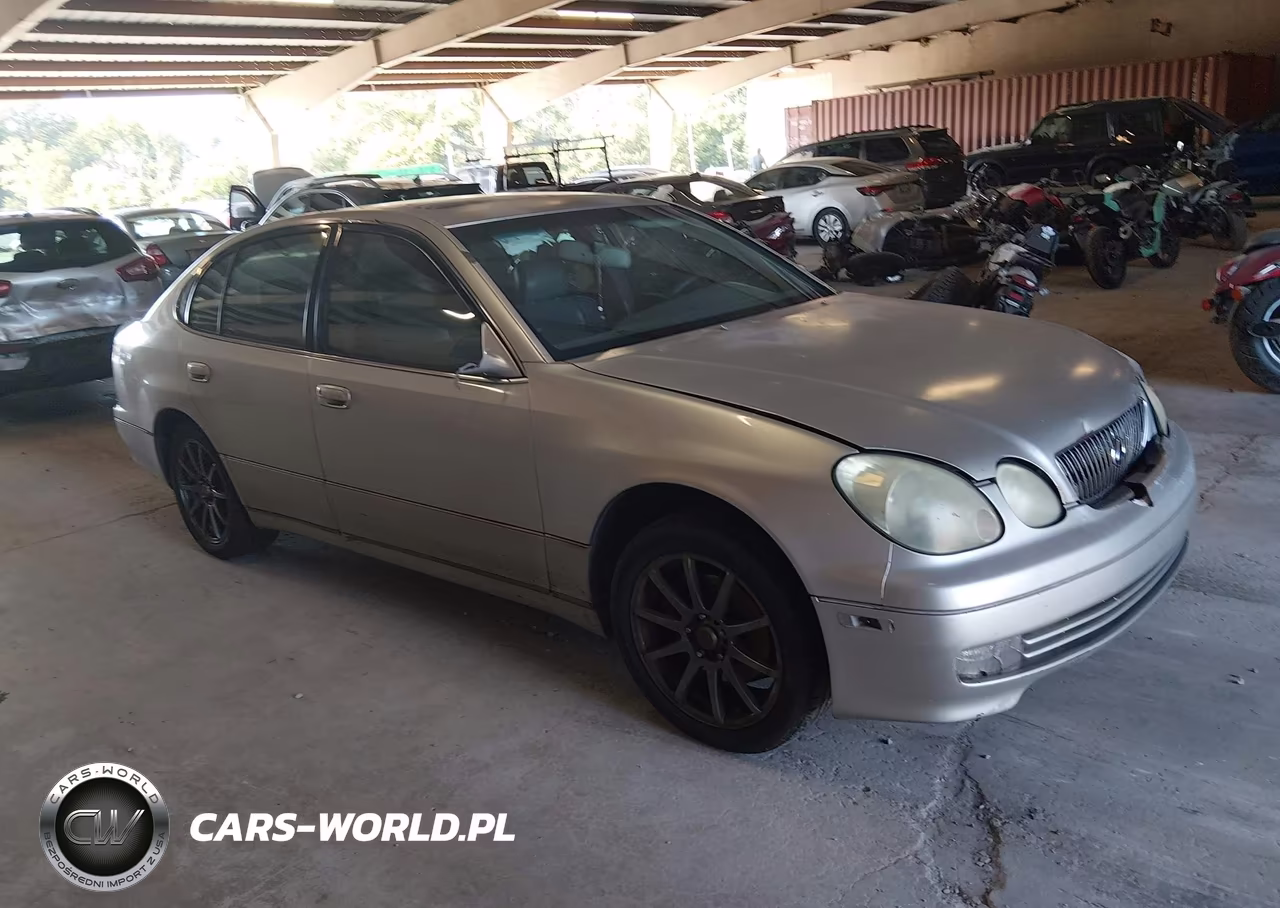2001 Lexus Gs 300