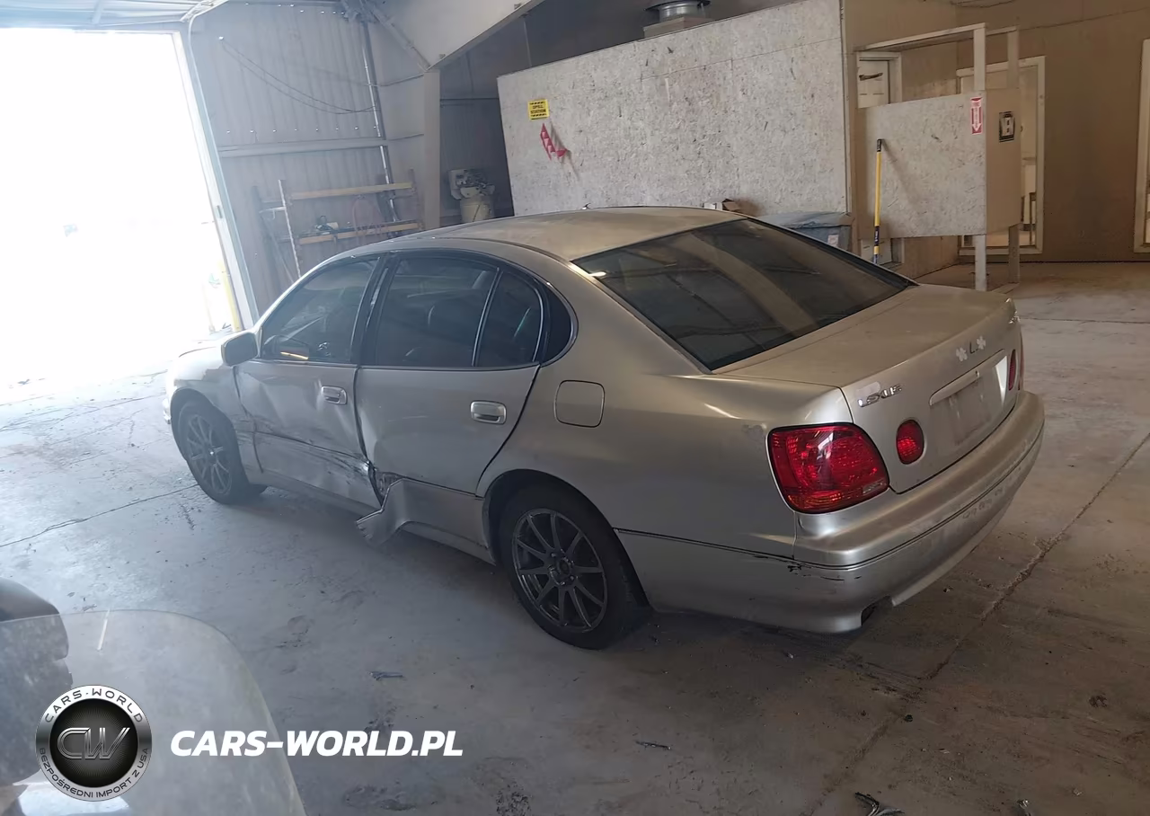 2001 Lexus Gs 300 VIN:JT8BD69S710120768 - 3
