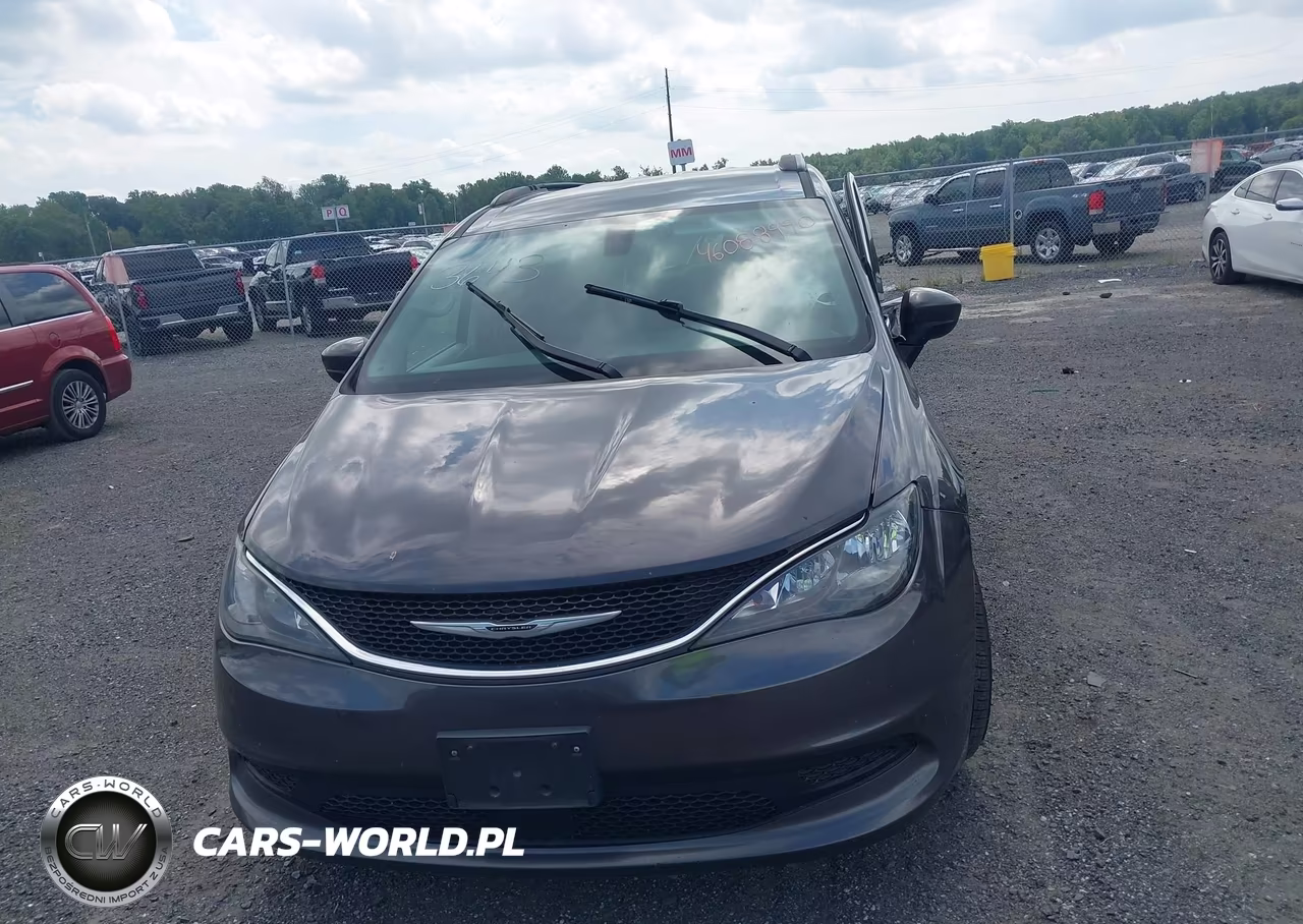 2021 Chrysler Voyager Lxi VIN:2C4RC1DGXMR533643 - 12