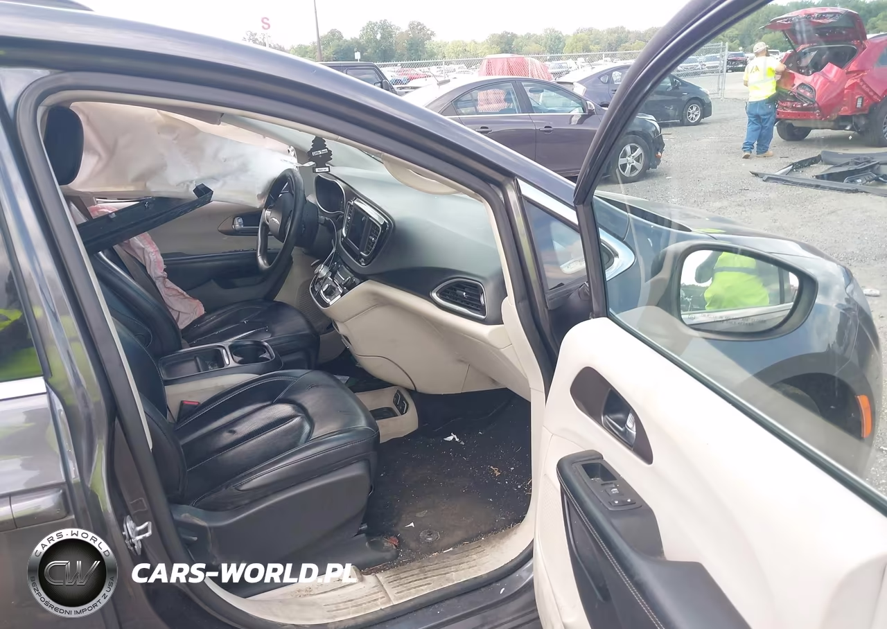 2021 Chrysler Voyager Lxi VIN:2C4RC1DGXMR533643 - 5