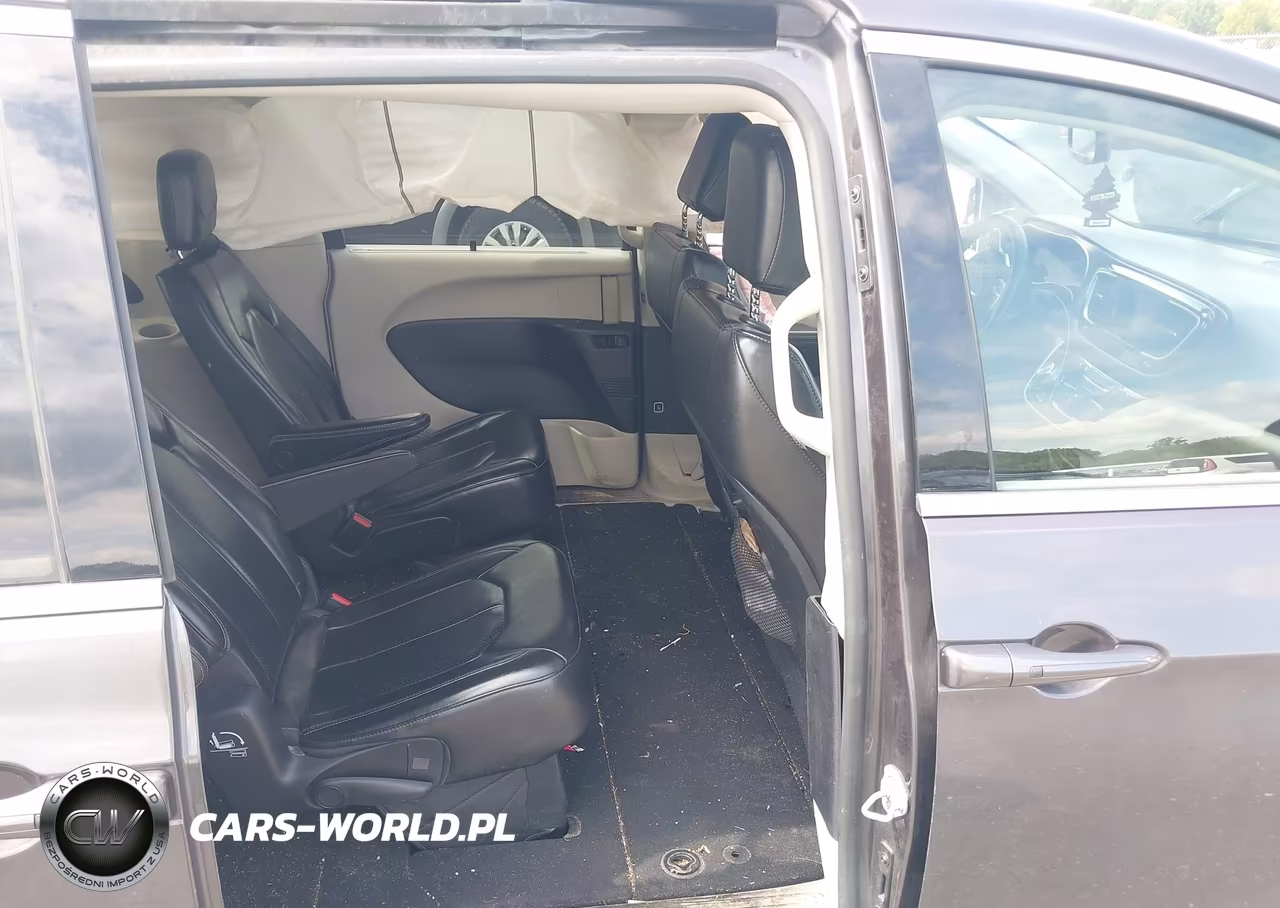 2021 Chrysler Voyager Lxi VIN:2C4RC1DGXMR533643 - 8
