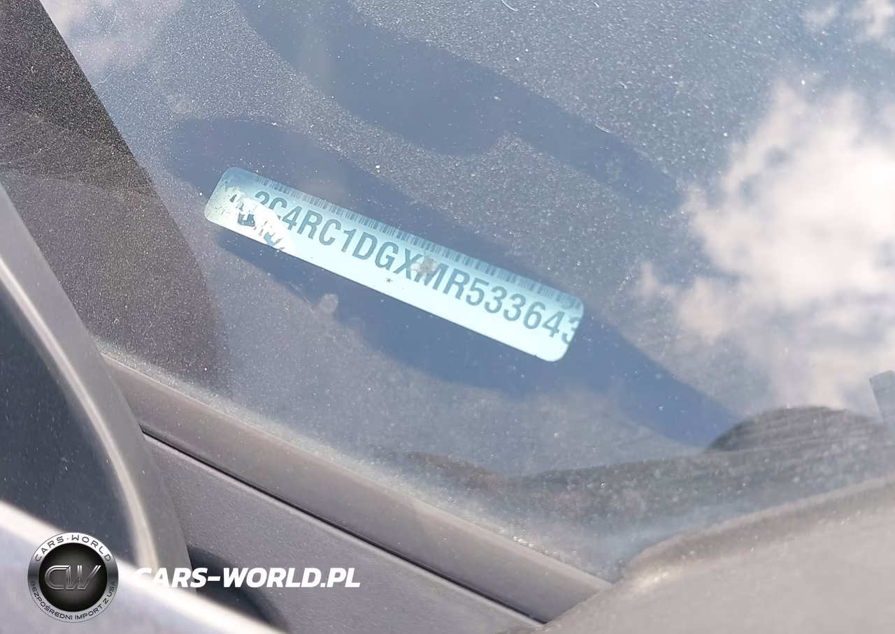 2021 Chrysler Voyager Lxi VIN:2C4RC1DGXMR533643 - 9
