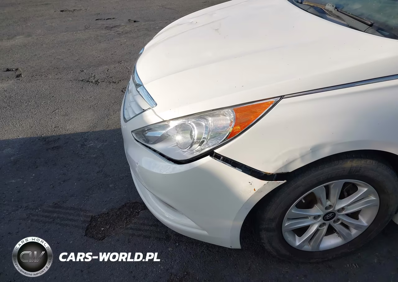 2013 Hyundai Sonata Gls VIN:5NPEB4AC6DH804490 - 6