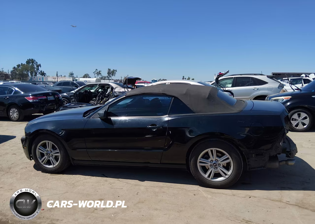2014 Ford Mustang V6 VIN:1ZVBP8EM1E5262387 - 15