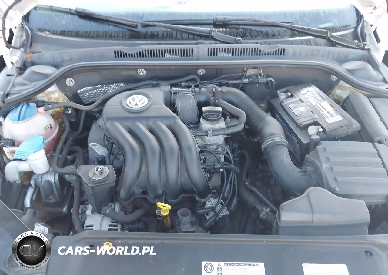 2015 Volkswagen Jetta 2.0L S VIN:3VW2K7AJXFM240663 - 10
