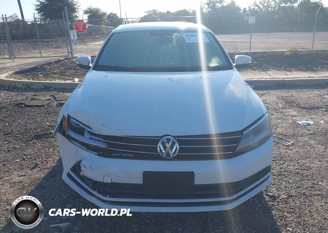 2015 Volkswagen Jetta 2.0L S VIN:3VW2K7AJXFM240663 - 12