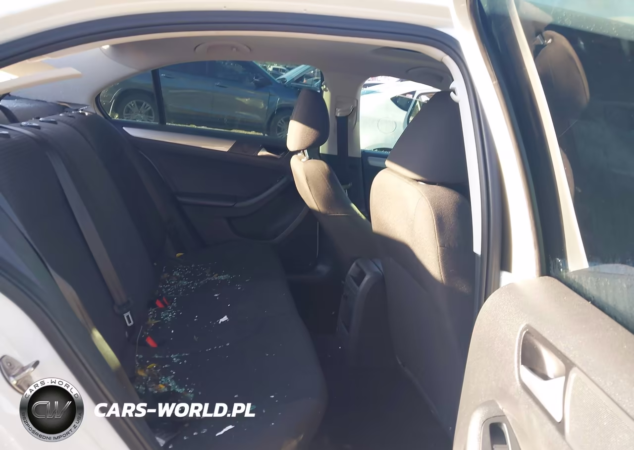 2015 Volkswagen Jetta 2.0L S VIN:3VW2K7AJXFM240663 - 8