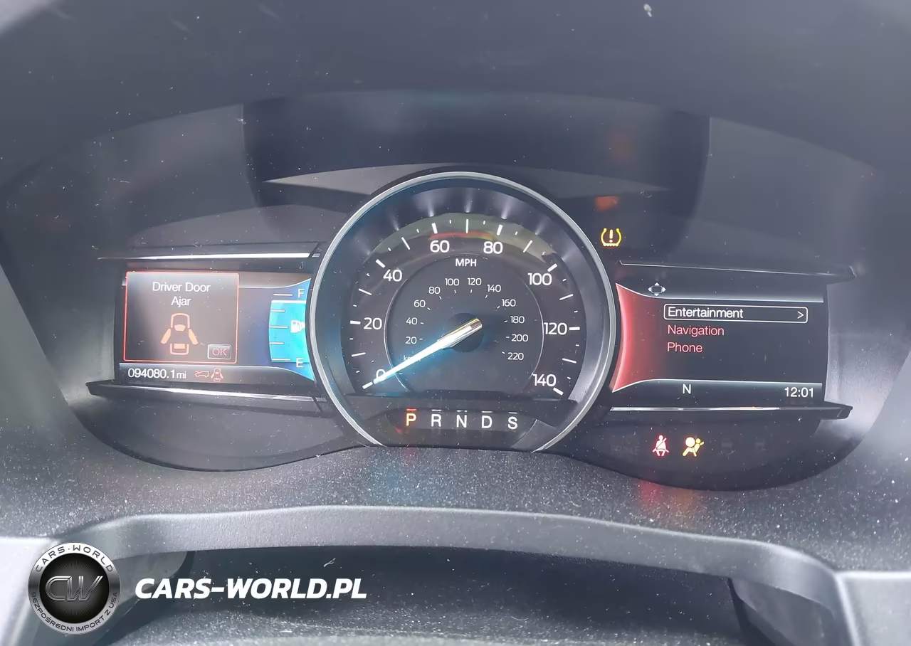 2018 Ford Explorer Limited VIN:1FM5K7F81JGA20252 - 7