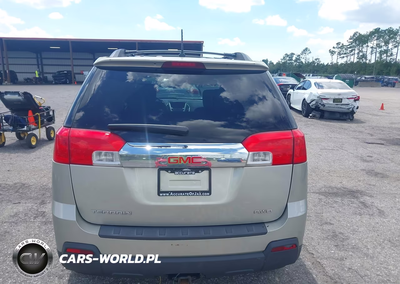 2013 GMC Terrain Slt-1 VIN:2GKFLVEK5D6343722 - 16