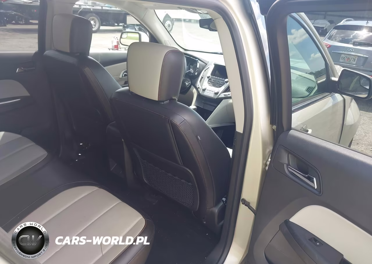 2013 GMC Terrain Slt-1 VIN:2GKFLVEK5D6343722 - 8