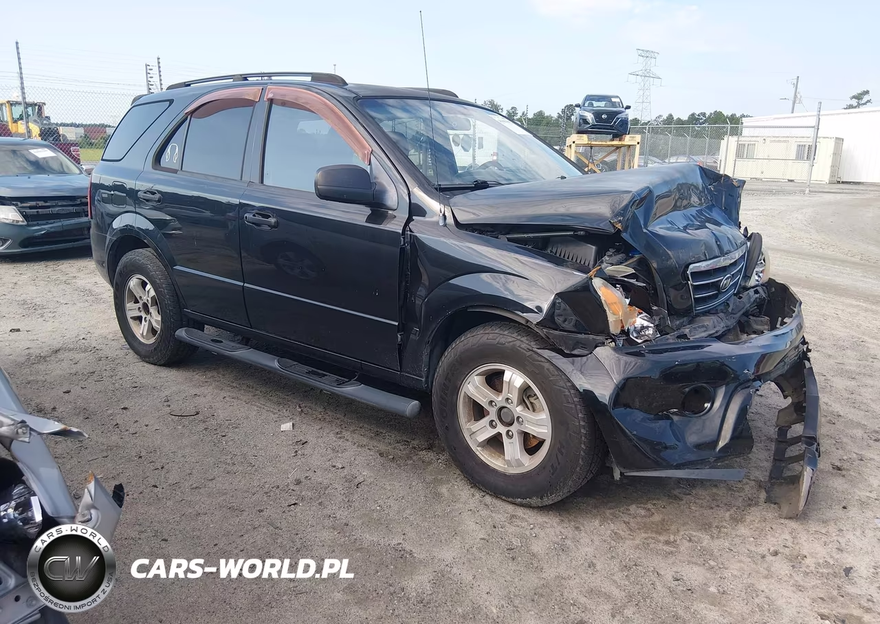 2008 Kia Sorento Lx