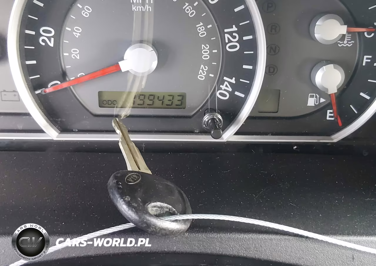 2008 Kia Sorento Lx VIN:KNDJD735485801926 - 11