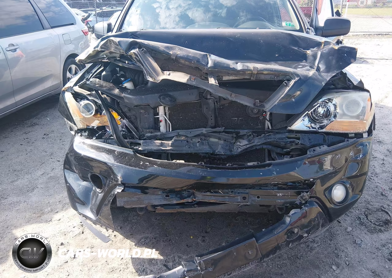 2008 Kia Sorento Lx VIN:KNDJD735485801926 - 6
