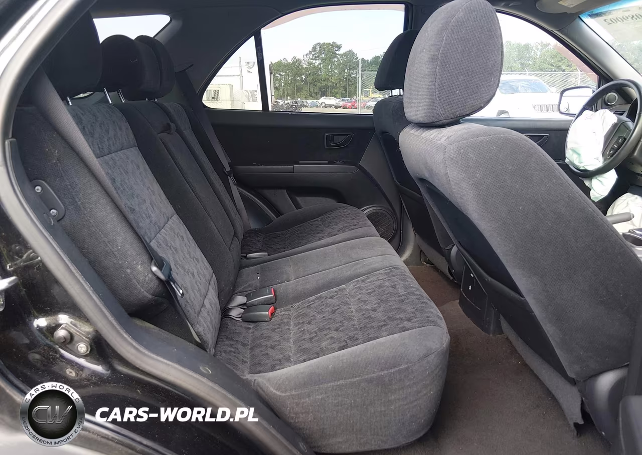 2008 Kia Sorento Lx VIN:KNDJD735485801926 - 8