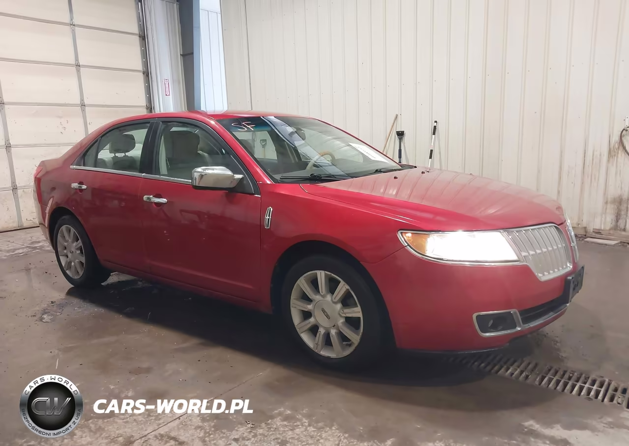 2012 Lincoln Mkz VIN:3LNHL2GC3CR817873 - 1