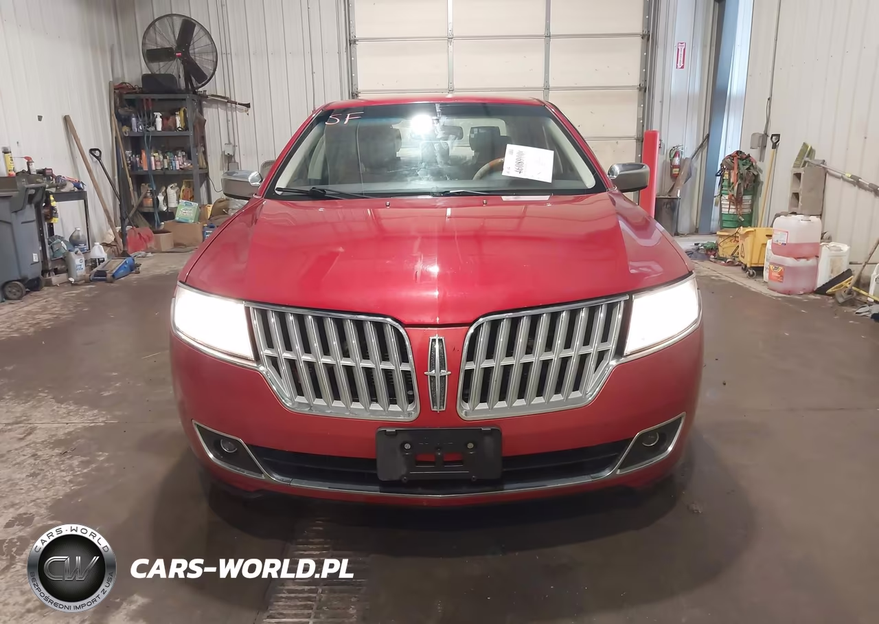 2012 Lincoln Mkz VIN:3LNHL2GC3CR817873 - 12