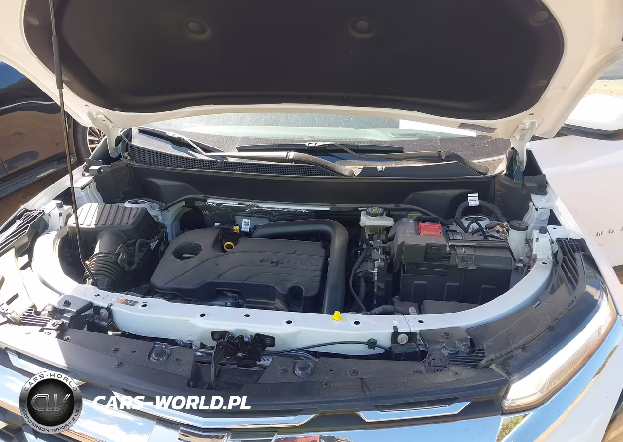2026 Chevrolet Equinox Fwd Lt VIN:3GNAXHEGXTL430590 - 10