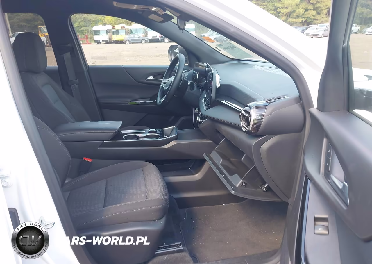 2026 Chevrolet Equinox Fwd Lt VIN:3GNAXHEGXTL430590 - 5