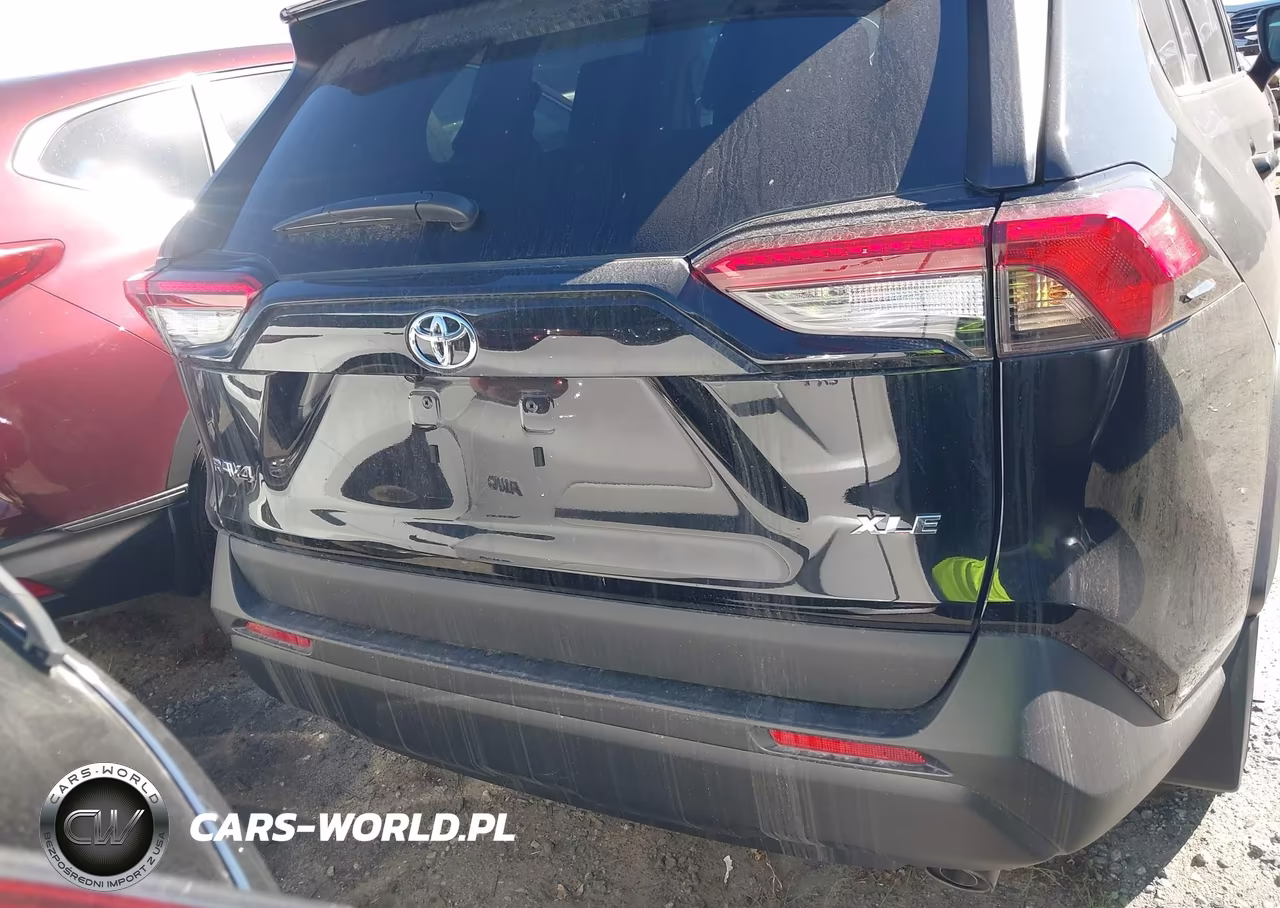 2025 Toyota Rav4 Xle VIN:2T3W1RFV5SW404246 - 16