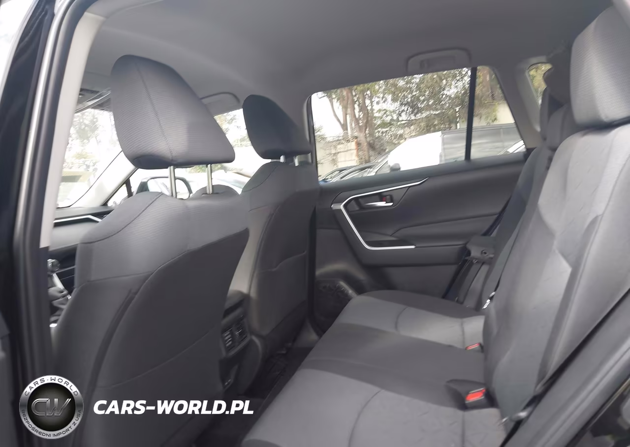 2025 Toyota Rav4 Xle VIN:2T3W1RFV5SW404246 - 18