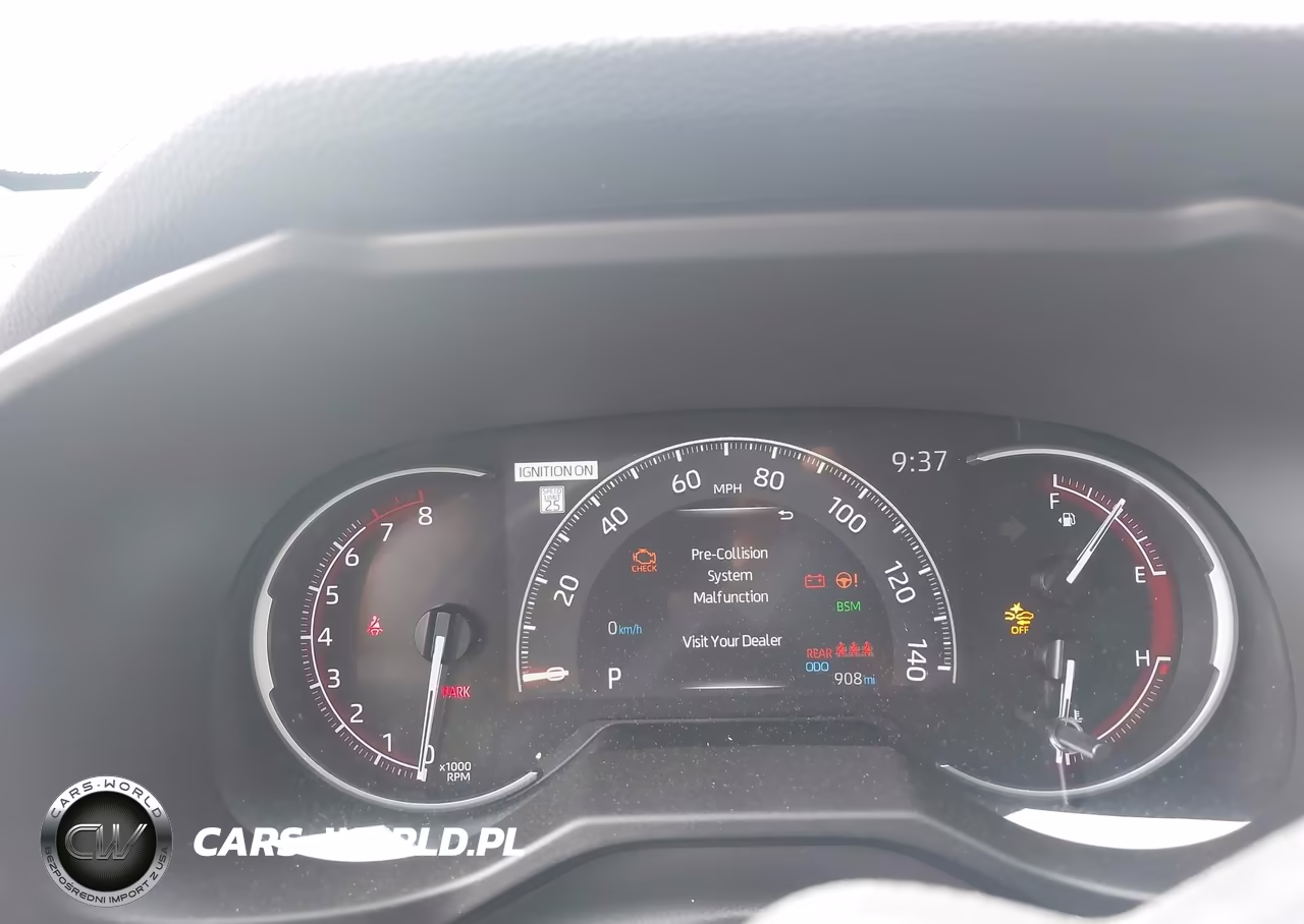 2025 Toyota Rav4 Xle VIN:2T3W1RFV5SW404246 - 7