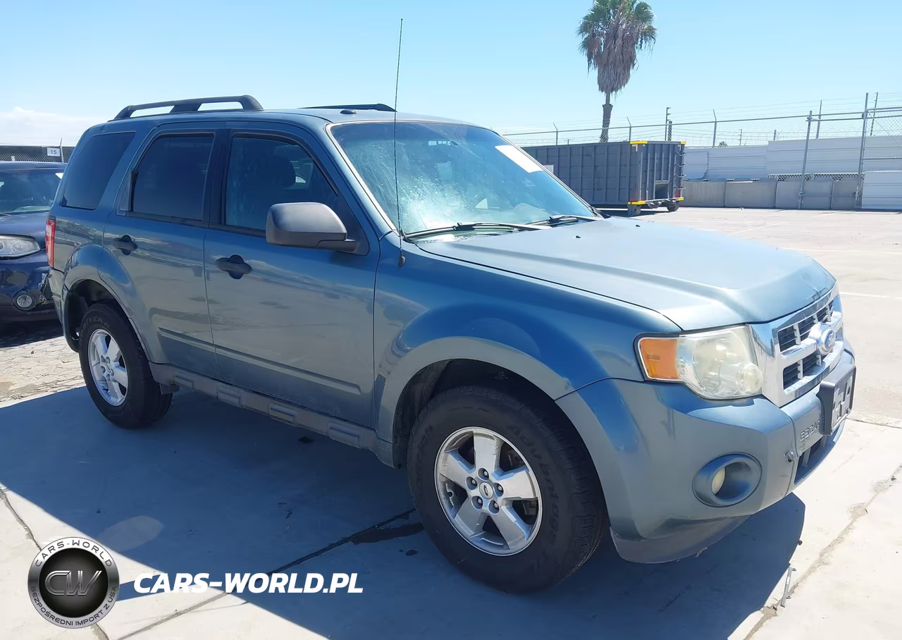2012 Ford Escape Xlt